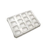 Corn Cobbettes Puree Mold