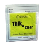 Thik & Clear Thickener Nectar Packets