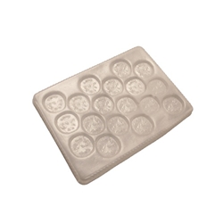 Tomato Slice Puree Mold