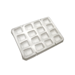 Corn Cobbettes Puree Mold