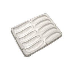 Fish Fillet Puree Mold