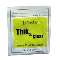 Thik & Clear Thickener Nectar Packets