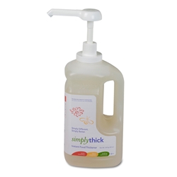 Simply Thick Liquid Gel Thickener