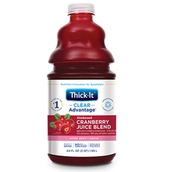 AquaCareH2O Cranberry Juice - Nectar