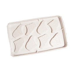 Pork Chop Puree Mold