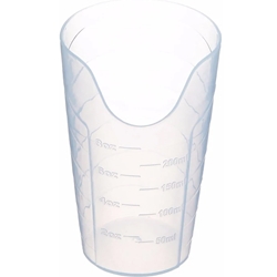 Sammons Adaptive Cup Nosey Cutout