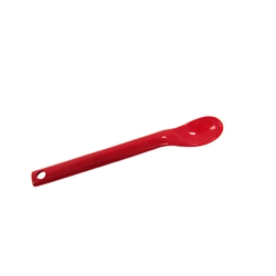 Sammons Adaptive Maroon Spoons - 10