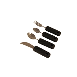 Sammons Adaptive Sure Grip Bendable Utensil Set