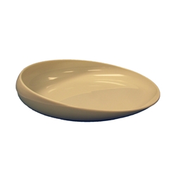 Sammons Adaptive Equipment Round Scoop Dish