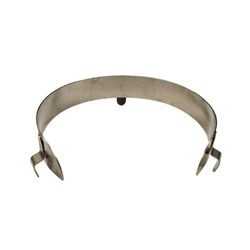 Sammons Adaptive Stainless Steel Food Guard