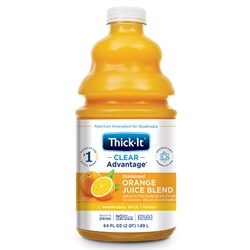 AquaCareH2O Orange Juice