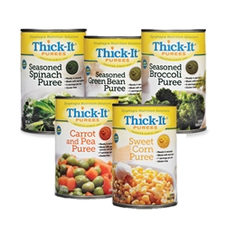 Thick-It Canned Purees - Vegetable Variety