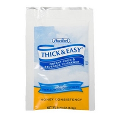 Thick & Easy® Food Thickener, Honey Packets 