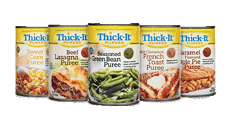 Thick-It Canned Purees