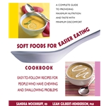 Soft Foods for Easier Eating Cookbook