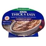 Thick & Easy Puree, Beef