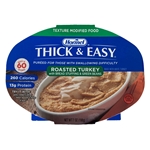 Thick & Easy Puree, Turkey