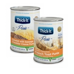 Thick-It Canned Purees - Meat Variety