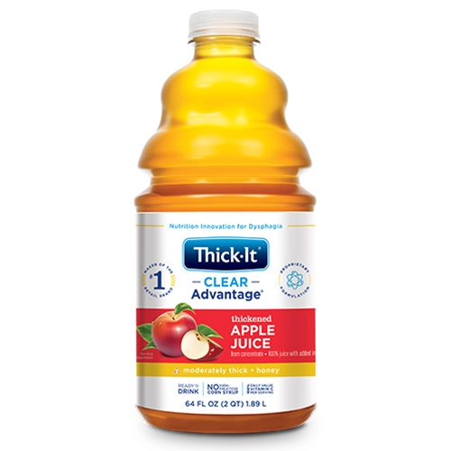 Thick-It AquaCare H2O™ Pre-Thickened Water