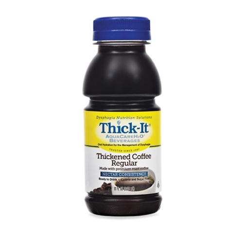 Thick-It Clear Advantage Thickened Coffee Regular - Mildly Thick