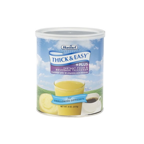 Dysphagia Diet Thick Easy Plus Fortified Thickener
