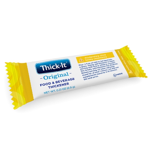 Thick-It Instant Food and Beverage Thickener, 6.4 gram, 0.23 oz