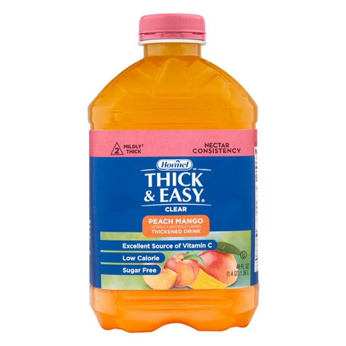 Thick & Easy Apple Juice Nectar
