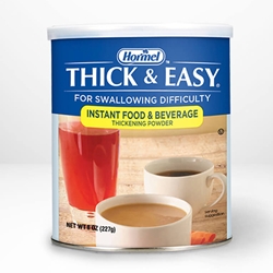 Thick & Easy Food Thickener