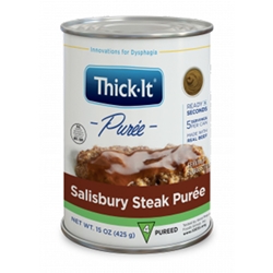 Thick-It Salisbury Steak