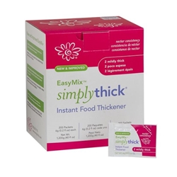 Simply Thick Liquid Gel Thickener