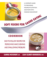 Soft Foods for Easier Eating Cookbook