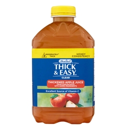 Thick & Easy Apple Juice - Honey