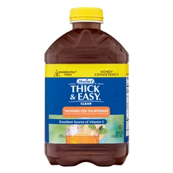 Thick & Easy Iced Tea - Honey