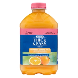 Thick & Easy Orange Juice - Nectar