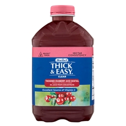 Thick & Easy Cranberry Juice - Nectar