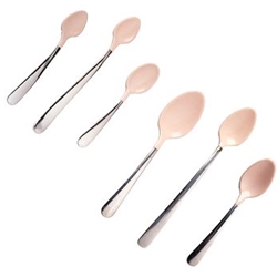 Plastisol™ Coated Spoons