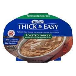 Thick & Easy Puree, Turkey