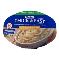 Thick & Easy Puree, Egg