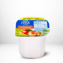 Thick & Easy Apple Juice - Nectar