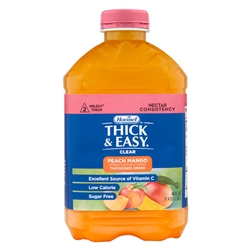 Thick & Easy Apple Juice - Nectar