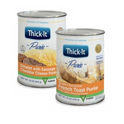 Thick-It Canned Purees - Meat Variety