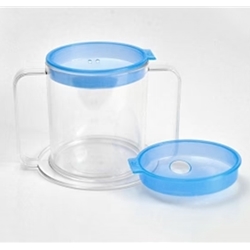 PSC Two Handle Mug