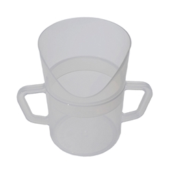 PSC Two Handle Mug