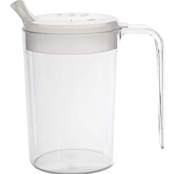 Independence Clear Mug 1-Handle 12oz